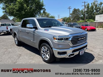 Used 2022 RAM 1500 Limited