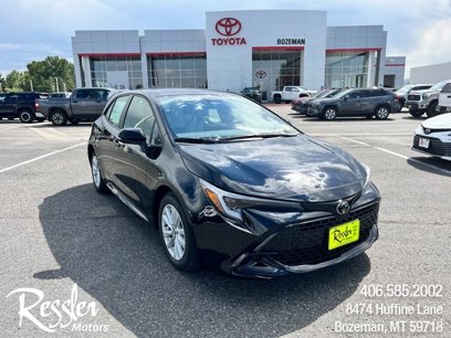 New 2025 Toyota Corolla SE