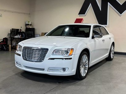 Used 2011 Chrysler 300 C w/ Sound Group