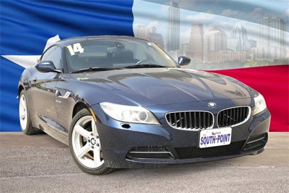 Used 2014 BMW Z4 sDrive28i