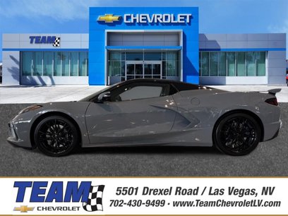 New 2025 Chevrolet Corvette Stingray Premium Conv w/ Z51 Performance Package
