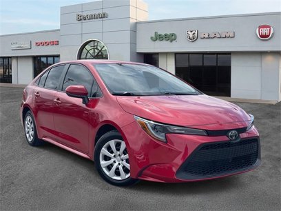 Used 2020 Toyota Corolla LE