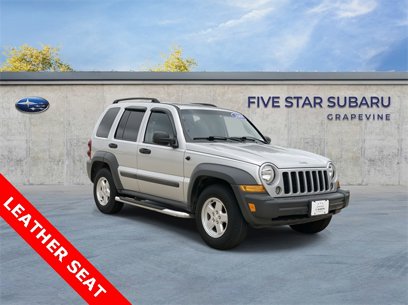 Used 2007 Jeep Liberty Sport