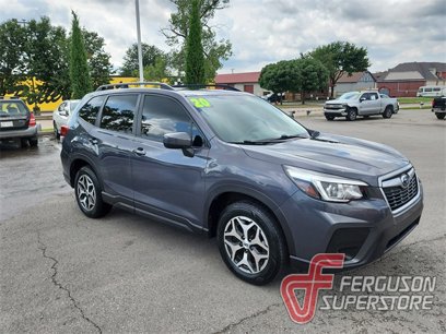 Used 2020 Subaru Forester Premium