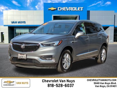 Used 2021 Buick Enclave Preferred