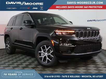 New 2025 Jeep Grand Cherokee Limited