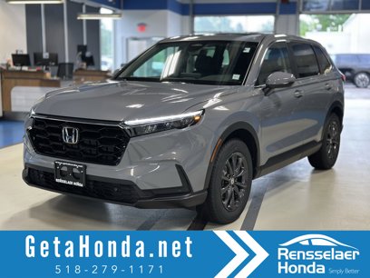 New 2026 Honda CR-V EX-L