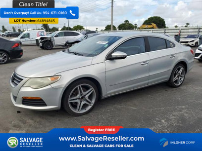 Used 2011 Volkswagen CC Sport