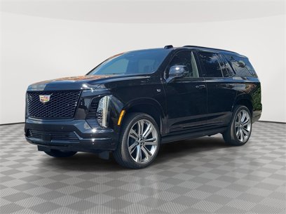 New 2025 Cadillac Escalade Sport w/ Touring Package
