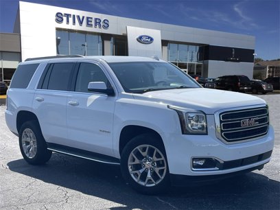 Used 2020 GMC Yukon SLE w/ SLE Value Package