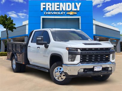 Used 2021 Chevrolet Silverado 3500 W/T w/ WT Convenience Package