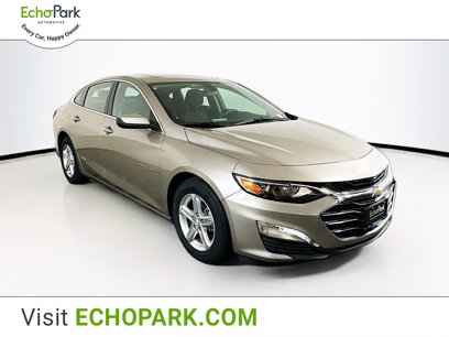 Used 2022 Chevrolet Malibu LT