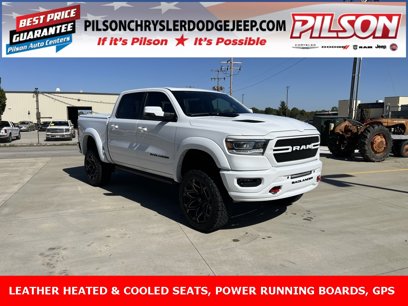 New 2024 RAM 1500 Laramie