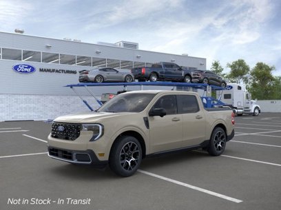 New 2025 Ford Maverick Lariat