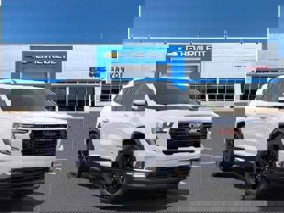 New 2025 GMC Acadia Elevation w/ Elevation Premium Package