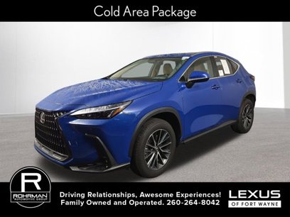Certified 2025 Lexus NX 350 AWD
