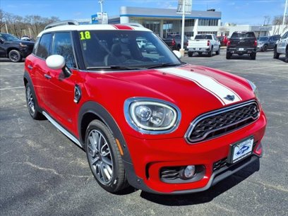 Used 2018 MINI Cooper Countryman S