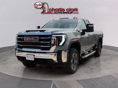 New 2025 GMC Sierra 2500 SLE w/ SLE Value Package;