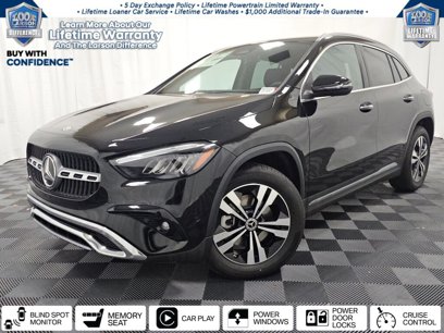 New 2025 Mercedes-Benz GLA 250 4MATIC