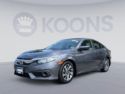 Used 2018 Honda Civic EX