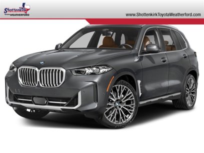 Used 2024 BMW X5 xDrive40i w/ M Sport Package