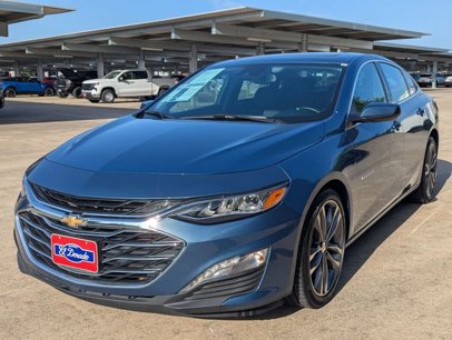 Certified 2024 Chevrolet Malibu LT