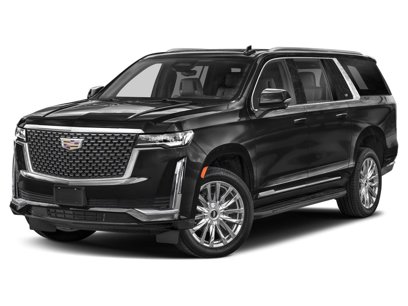 Used 2022 Cadillac Escalade ESV Premium Luxury