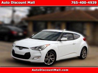 Used 2017 Hyundai Veloster