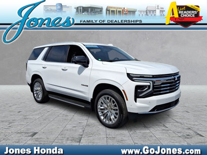 Used 2025 Chevrolet Tahoe LT w/ Comfort Package