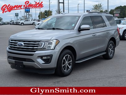 Used 2020 Ford Expedition XLT w/ Equipment Group 202A