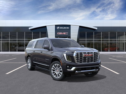 New 2025 GMC Yukon XL Denali