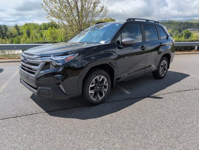 New 2025 Subaru Forester Premium
