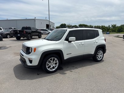 Used 2021 Jeep Renegade Latitude w/ Sun & Sound Group