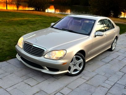Used 2003 Mercedes-Benz S 430
