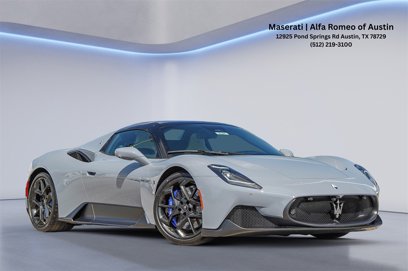 Used 2024 Maserati MC20 Cielo