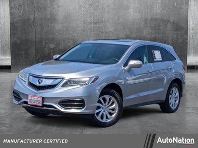 Certified 2018 Acura RDX FWD w/ Technology Package