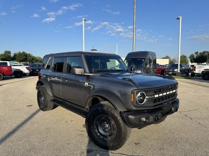 Certified 2025 Ford Bronco Big Bend