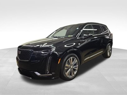 Certified 2025 Cadillac XT6 Premium Luxury