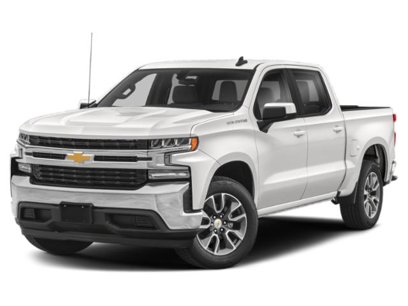 Certified 2022 Chevrolet Silverado 1500 LT