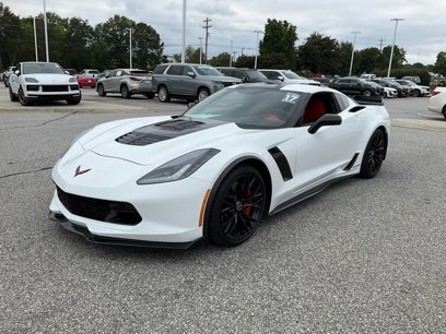 Used 2017 Chevrolet Corvette Z06