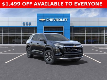 New 2026 Chevrolet Equinox LT w/ Convenience Package II