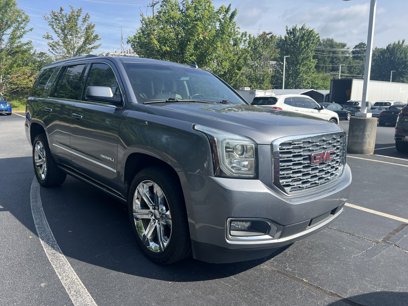 Used 2018 GMC Yukon Denali w/ Denali Ultimate Package