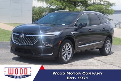 Used 2024 Buick Enclave Avenir w/ Avenir Technology Package