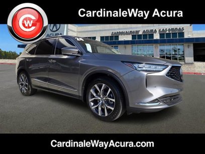 Certified 2024 Acura MDX w/ Technology Package