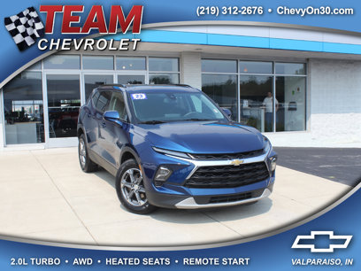 Used 2023 Chevrolet Blazer LT w/ Convenience Package