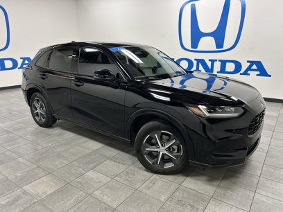 Certified 2023 Honda HR-V EX-L