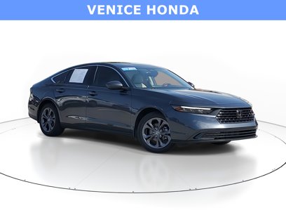 Used 2023 Honda Accord EX