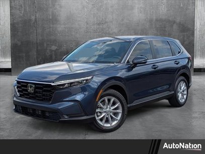New 2025 Honda CR-V EX