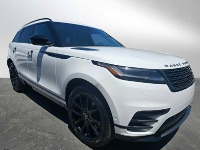Certified 2026 Land Rover Range Rover Velar Dynamic SE