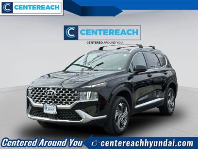 Used 2022 Hyundai Santa Fe SEL